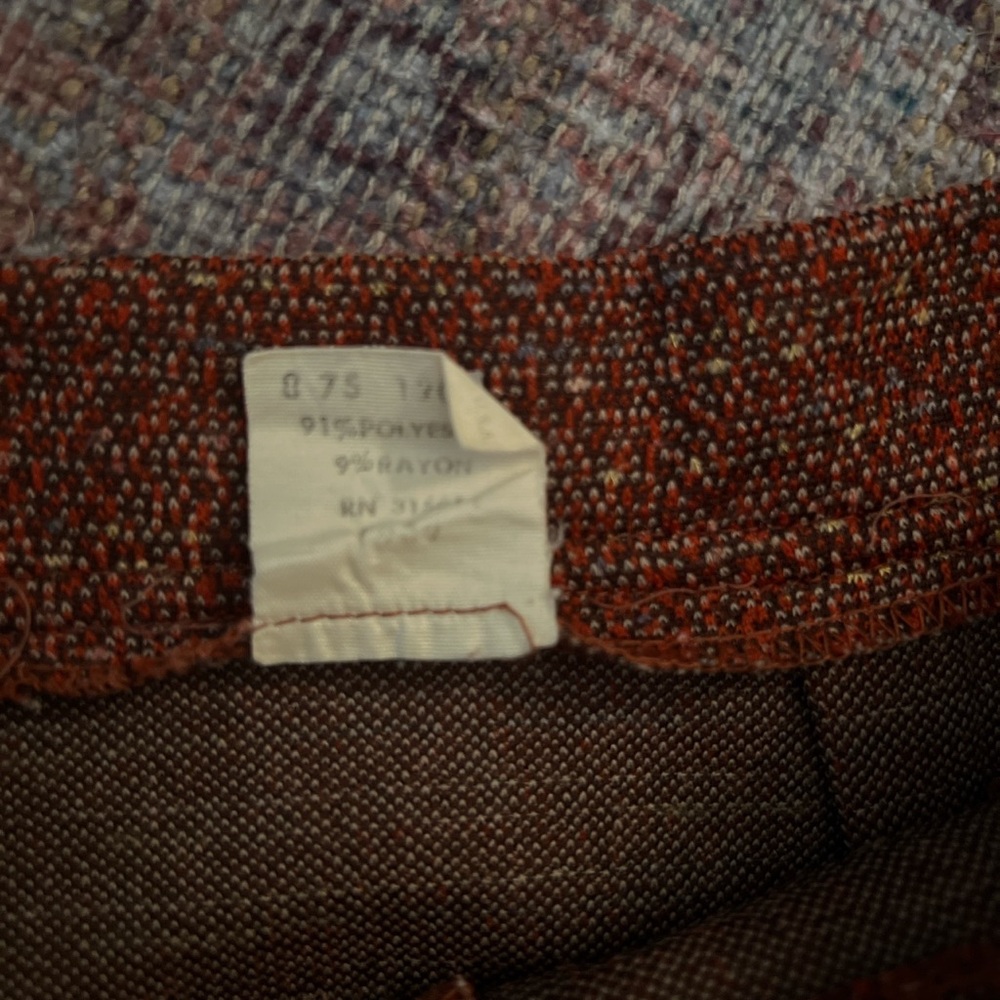 Vintage Sears skirt - Picture 4 of 4